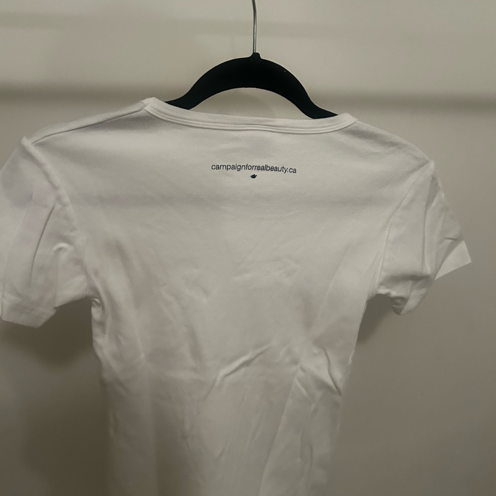 White Short Sleeve Tee